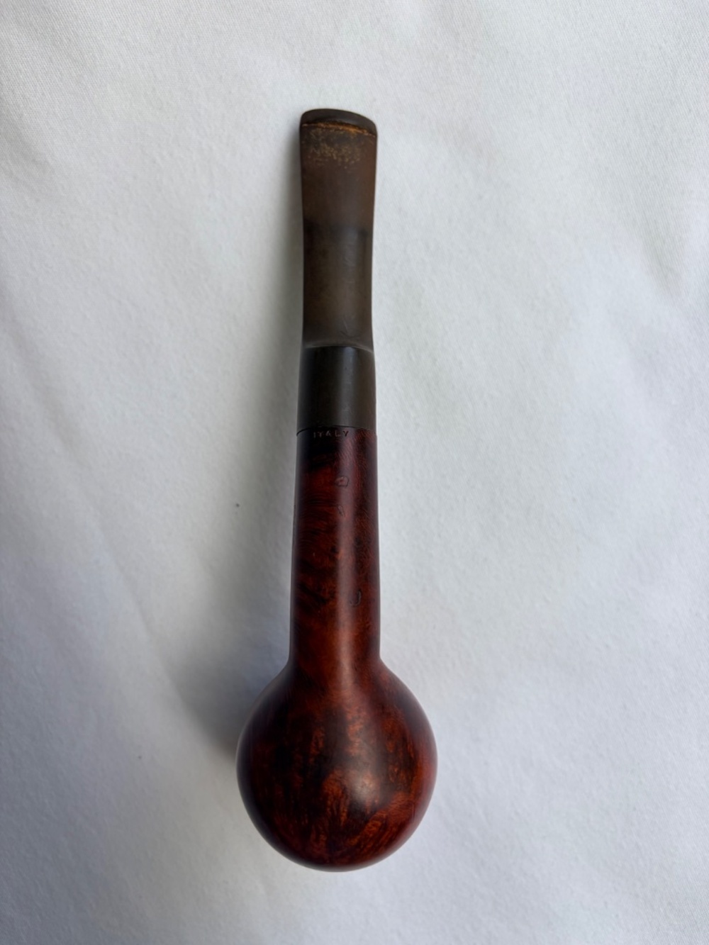SAVINELLI Duca Carlo Smooth Briar Estate Pipe – Classic Billiard - Picture 4 of 10